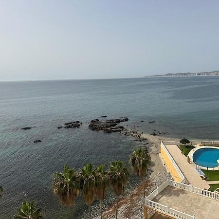 La Perla Beach Benalmádena Exteriér fotografie
