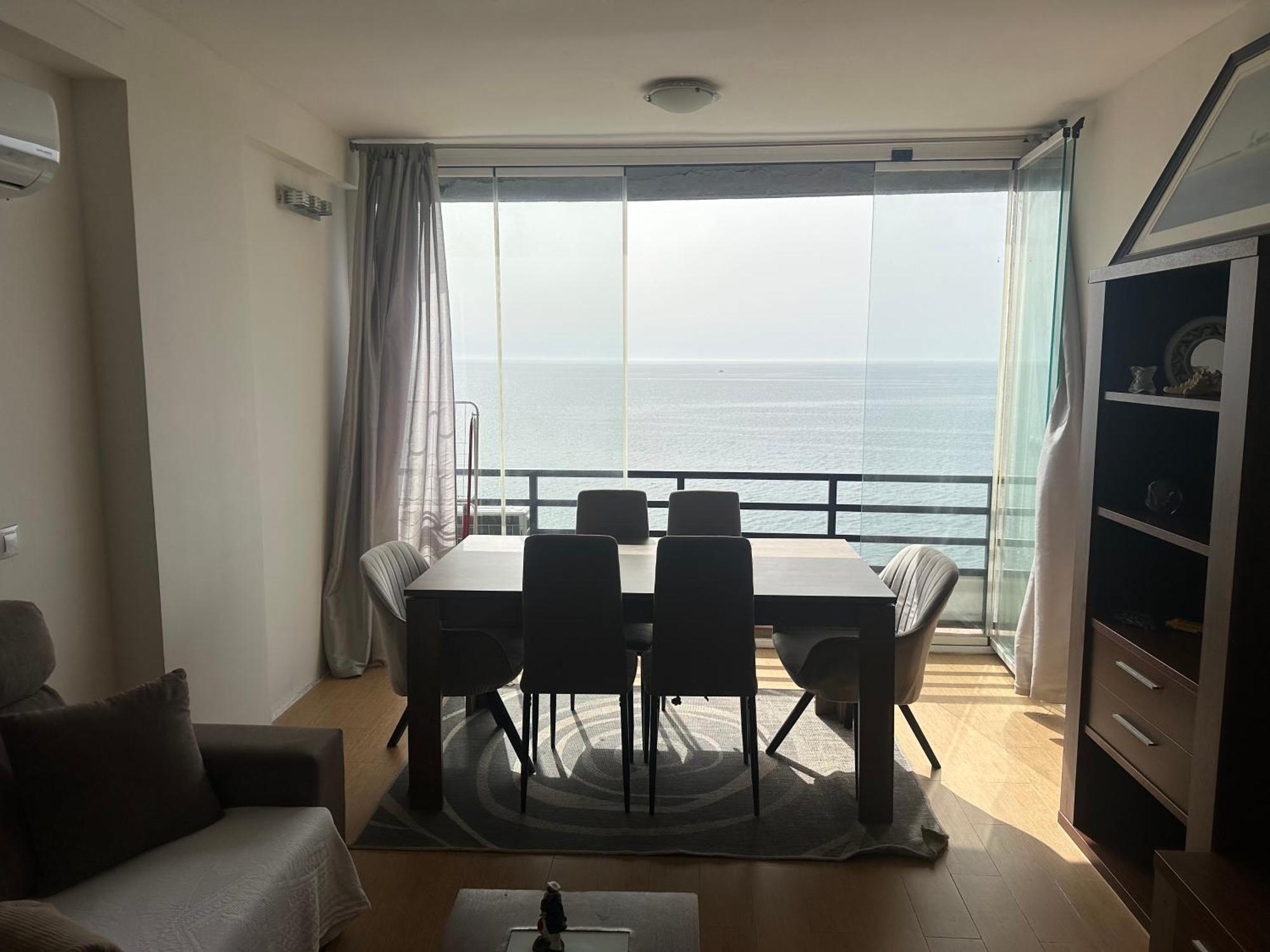 La Perla Beach Benalmádena Exteriér fotografie