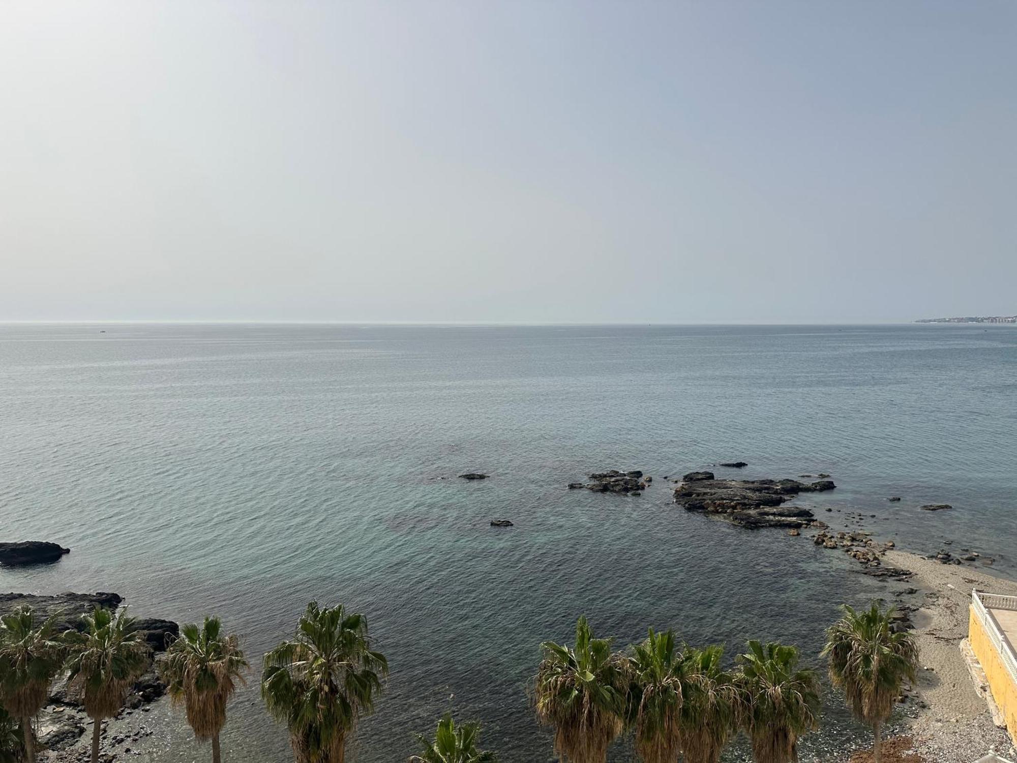 La Perla Beach Benalmádena Exteriér fotografie